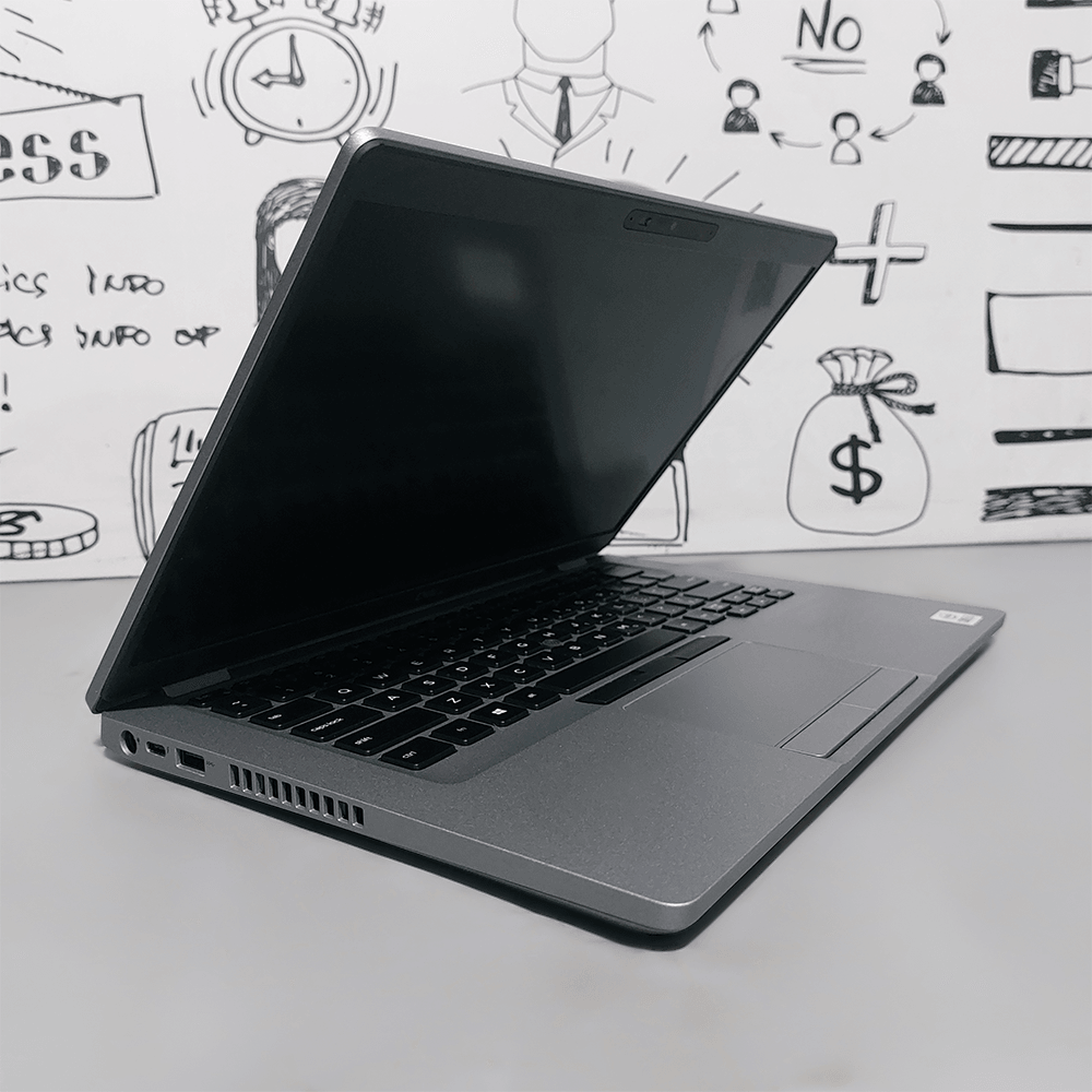 Dell Latitude 5410 Laptop (Intel Core i5-10210U - 8GB DDR4 - M.2 256GB - IIntel UHD Graphics - 14.0 Inch FHD - Cam) Original Used - Kimo Store