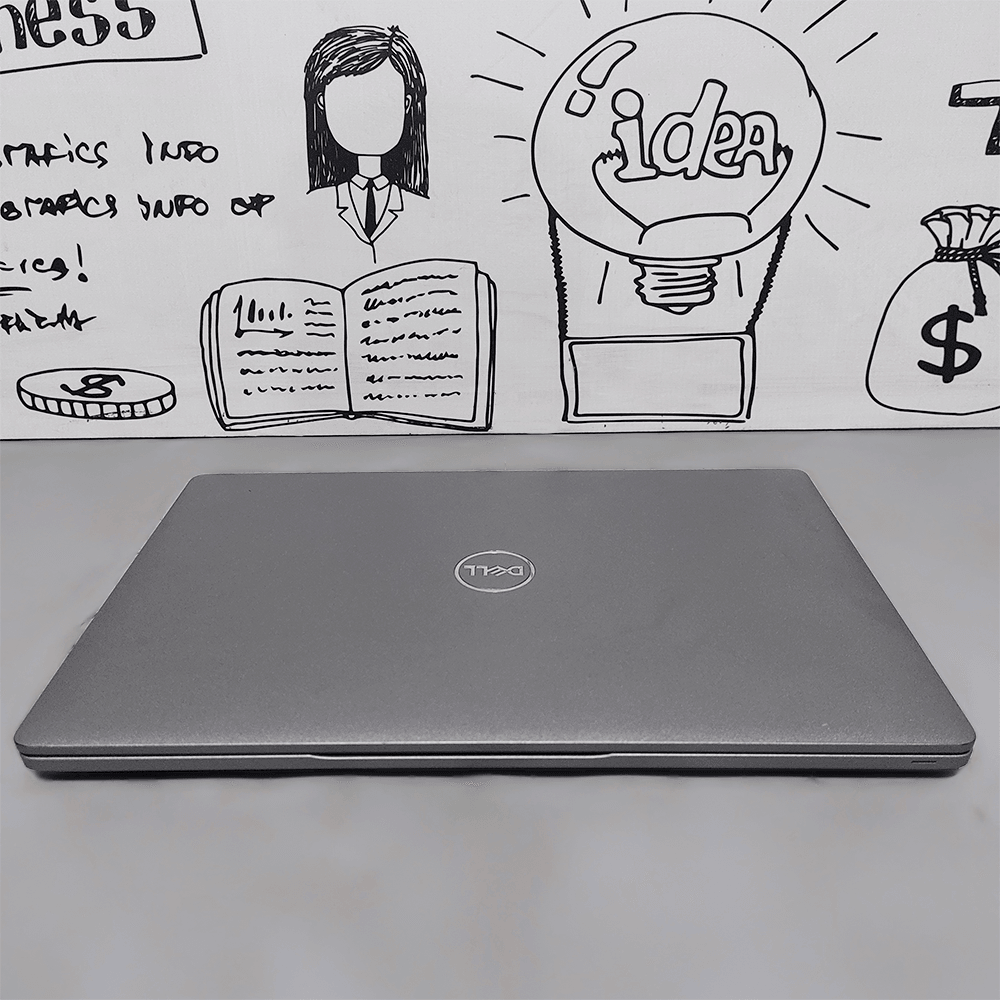 Dell Latitude 5410 Laptop (Intel Core i5-10210U - 8GB DDR4 - M.2 256GB - IIntel UHD Graphics - 14.0 Inch FHD - Cam) Original Used - Kimo Store