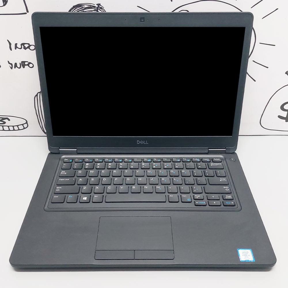 Dell Latitude 5490 Laptop (Intel Core i5-7300U - 8GB DDR4 - SSD 240GB - Intel HD Graphics - 14.0 Inch HD - Cam) Original Used - Kimo Store