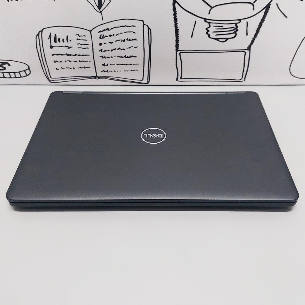 Dell Latitude 5490 Laptop (Intel Core i5-7300U - 8GB DDR4 - SSD 240GB - Intel HD Graphics - 14.0 Inch HD - Cam) Original Used - Kimo Store