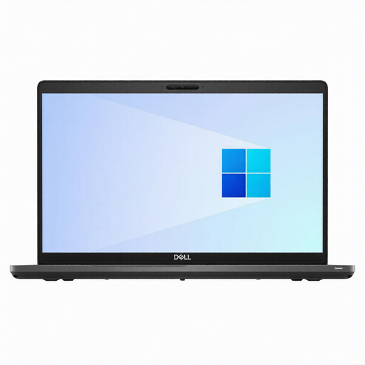 لاب توب ديل Latitude 5500 (انتل كور i5-8365U - رام 8 جيجابايت M.2 256GB - DDR4 - انتل UHD جرافيكس - شاشة 15.6 بوصة FHD - كاميرا) استعمال خارج