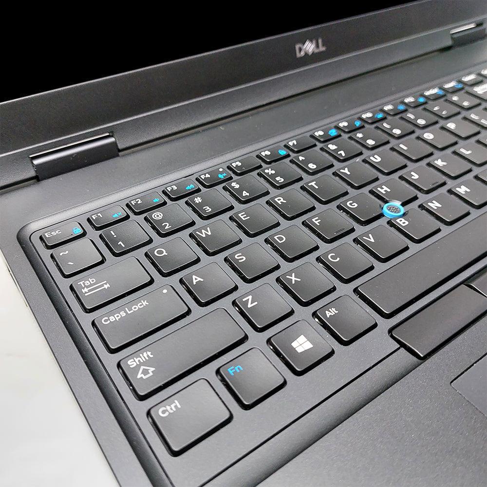 Dell Latitude 5591 Laptop (Intel Core i7-8850H - 16GB DDR4 - M.2 256GB - Nvidia GeForce MX130 2GB - 15.6 Inch HD - Cam) Original Used - Kimo Store