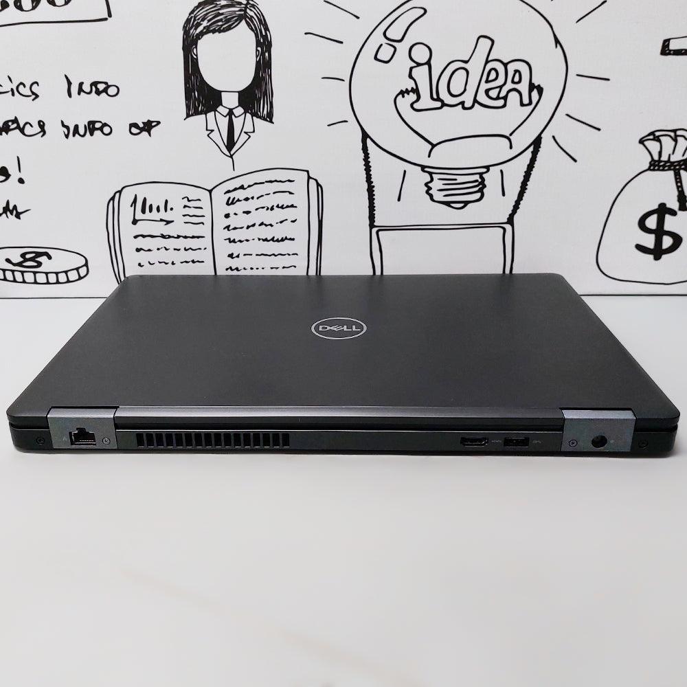 Dell Latitude 5591 Laptop (Intel Core i7-8850H - 16GB DDR4 - M.2 256GB - Nvidia GeForce MX130 2GB - 15.6 Inch HD - Cam) Original Used - Kimo Store