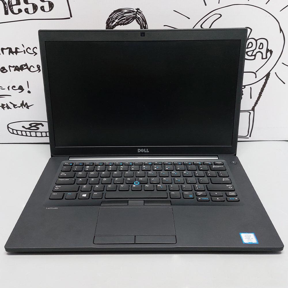 Dell Latitude 7480 Laptop (Intel Core i5-6300U - 16GB DDR4 - M.2 128GB - Intel HD Graphics - 14.0 Inch HD - Cam) Original Used - Kimo Store