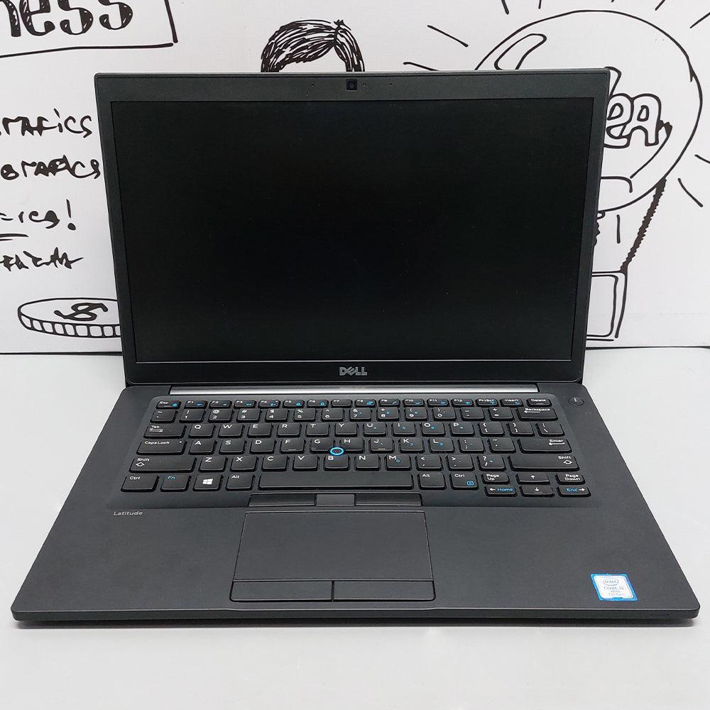 Dell Latitude 7480 Laptop (Intel Core i5-7300U - 8GB DDR4 - SSD 256GB - Intel HD Graphics - 14.0 Inch FHD Touchscreen - Cam) Original Used - Kimo Store