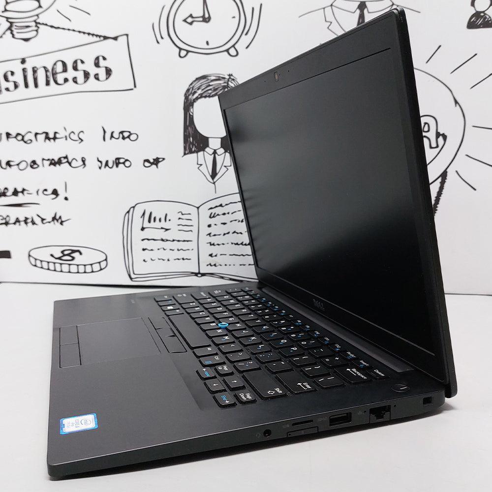 Dell Latitude 7480 Laptop (Intel Core i5-7300U - 8GB DDR4 - SSD 256GB - Intel HD Graphics - 14.0 Inch FHD Touchscreen - Cam) Original Used - Kimo Store