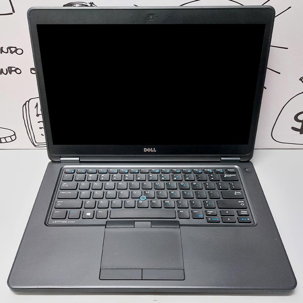 Dell Latitude E5450 Laptop (Intel Core i5-5300U - 8GB DDR3 - HDD 500GB - Intel HD Graphics - 14.0 Inch HD - Cam) Original Used - Kimo Store