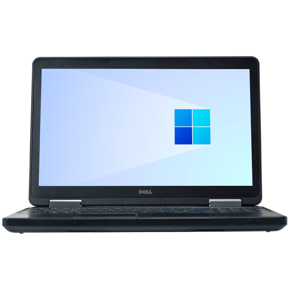 Dell Latitude E5540 Laptop (Intel Core i3-4030U - 8GB DDR3 - SSD 256GB - Intel HD Graphics - 15.6 Inch HD - Cam - DVD RW) Original Used - Kimo Store