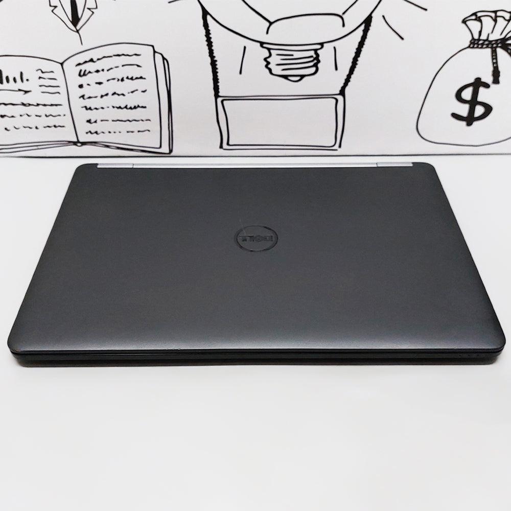 لاب توب ديل لاتيتيود E7470 انتل كور i7-6600U رام 8 جيجابايت SSD 256GB انتل HD جرافيكس شاشة 14.0 بوصة HD كاميرا استعمال خارج