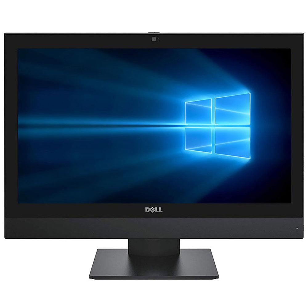 Dell Optiplex 7440 All In One (Intel Core i7-6700 - 8GB DDR4 - SSD 256GB - Intel HD Graphics - 23 Inch FHD TFT - Cam - DVD RW) Original Used