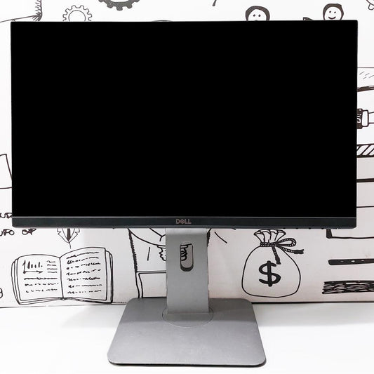 شاشة ديل P2219H مسطحة 22 بوصة IPS LED FHD HDMI بدون إطار استعمال خارج