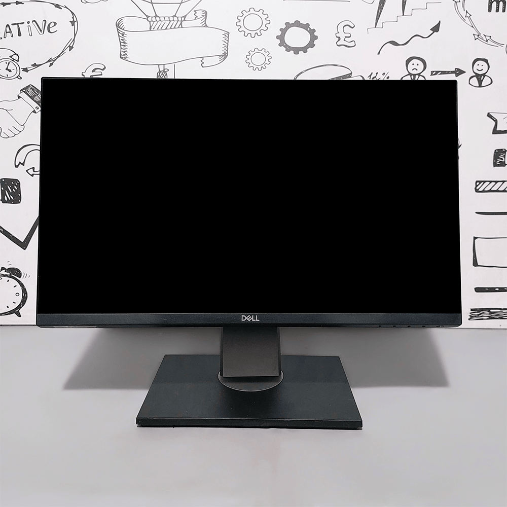 Dell P2319 23 Inch IPS LED FHD Frameless Monitor (Grade A) Original Used - Kimo Store