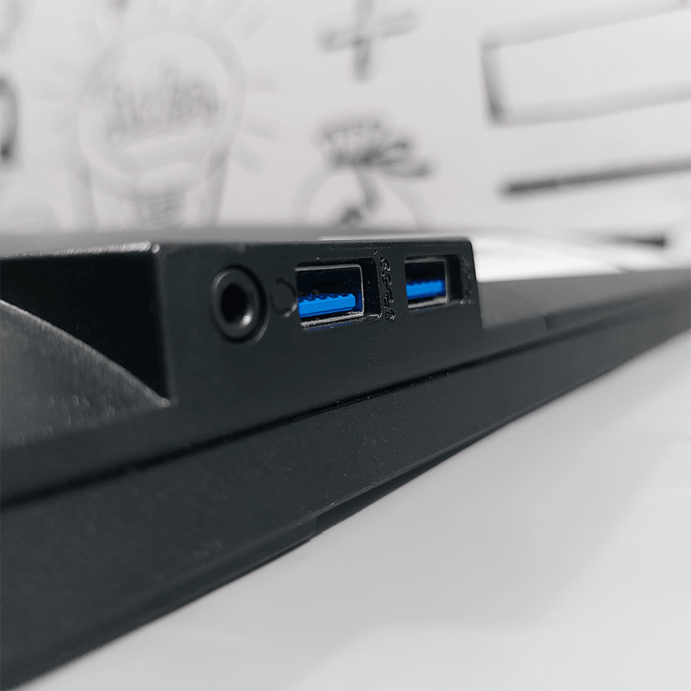 Dell P2418HZm 24 Inch IPS LED FHD HDMI + Cam Monitor Original Used