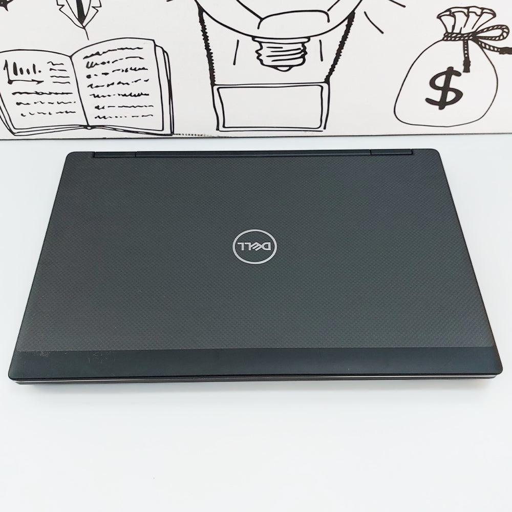 Dell Precision 7530 Mobile Workstation Laptop (Intel Core i5-8400H - 16GB DDR4 - M.2 512GB - Nvidia Quadro P2000 4GB - 15.6 Inch FHD - Cam) Original Used - Kimo Store