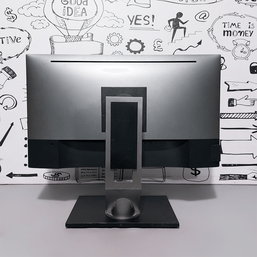 Dell U2417H 24 Inch IPS LED FHD HDMI Frameless Monitor (Grade A) Original Used - Kimo Store