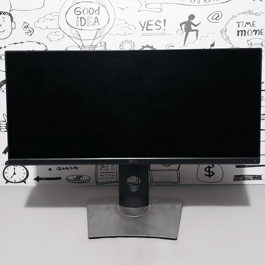 Dell UltraSharp U2913WM 29 Inch LED FHD Frameless Monitor (Original Used)