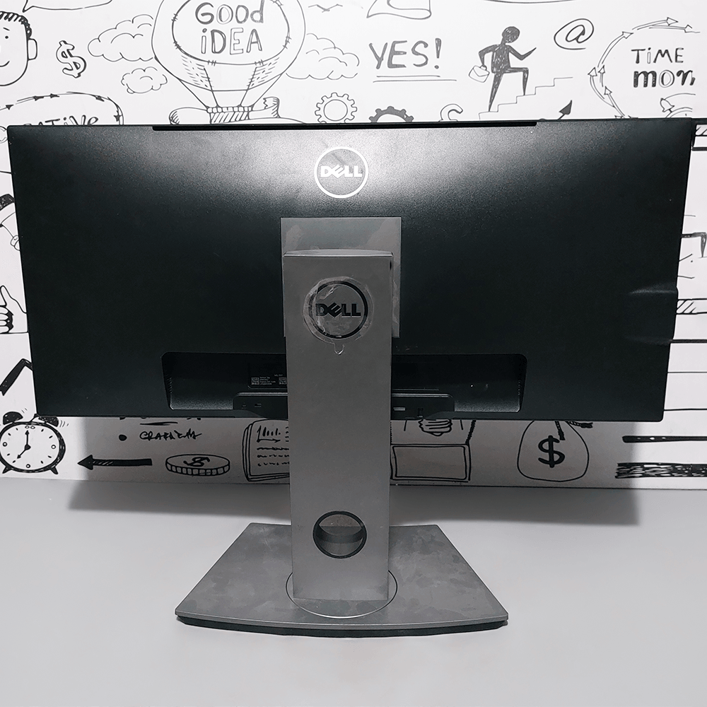 frameless monitor
