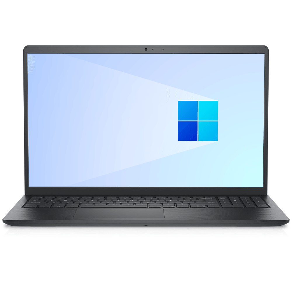 Dell Vostro 3510 Laptop (Intel Core i5-1135G7 - 4GB DDR4 - HDD 1TB - Nvidia MX350 2GB - 15.6 Inch FHD - Ubuntu) - Used - Kimo Store