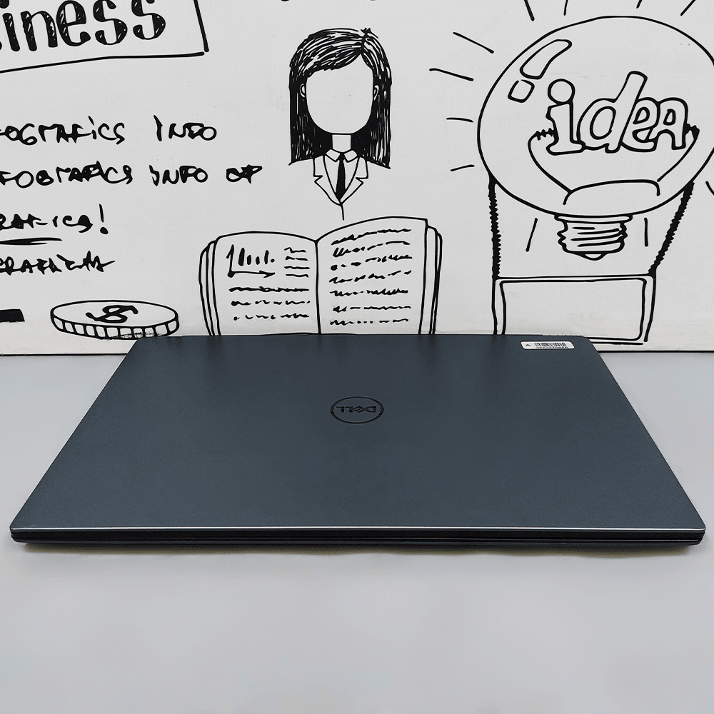 Dell Vostro 5590 Laptop (Intel Core i7-10510U - 16GB DDR4 - M.2 NVMe 512GB - Nvidia GeForce MX250 2GB - 15.6 Inch FHD - Cam) Original Used - Kimo Store