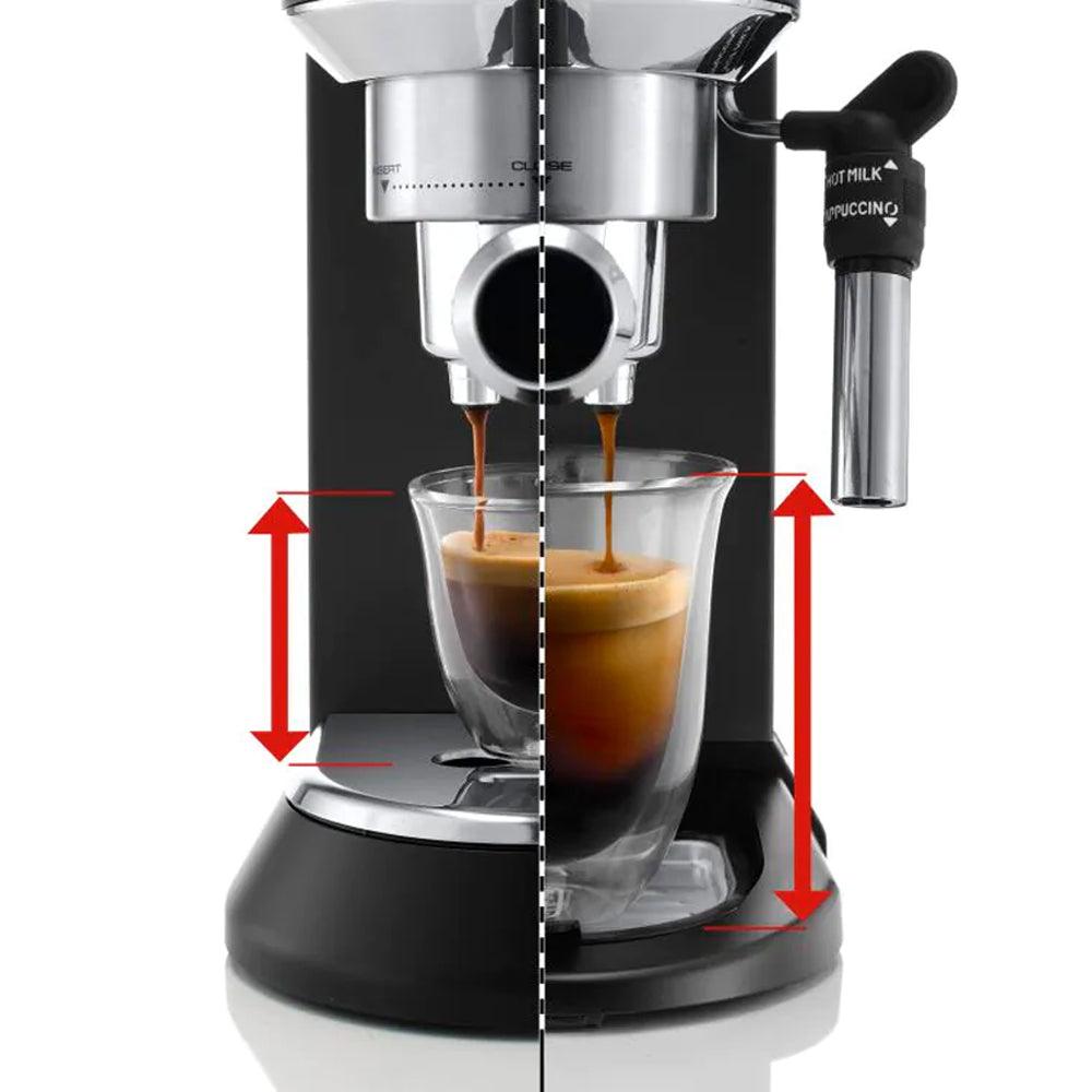 ماكينة اعداد قهوة اسبريسو ديلونجى 