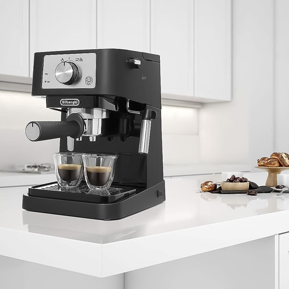ماكينة اعداد قهوة اسبريسو 1100 وات EC260.BK