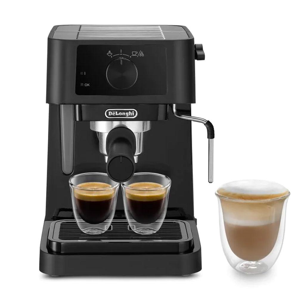 Delonghi Espresso Coffee Maker Stilosa EC230 1100W - Black