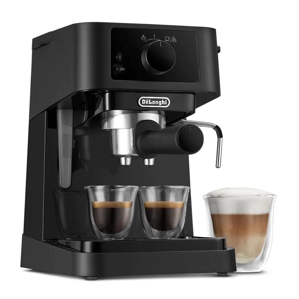 ماكينة اعداد قهوة اسبريسو ديلونجى 1100وات Stilosa EC230 - اسود