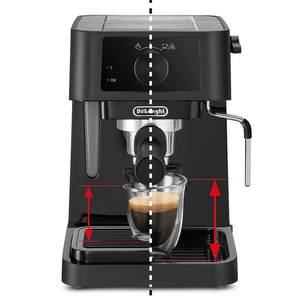 ماكينة اعداد قهوة اسبريسو ديلونجى 1100وات Stilosa EC230 