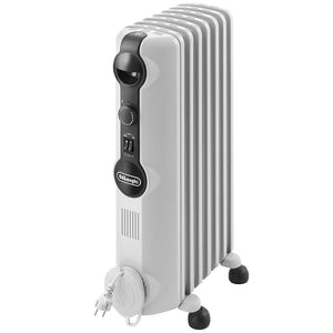 Delonghi Electric Oil Heater Radia S TRRS0715 7 Fins 1500W