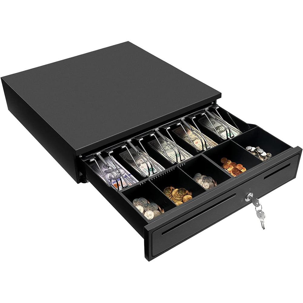Deluxe 405A Cash Drawer RJ11 6Kg | Kimo Store
