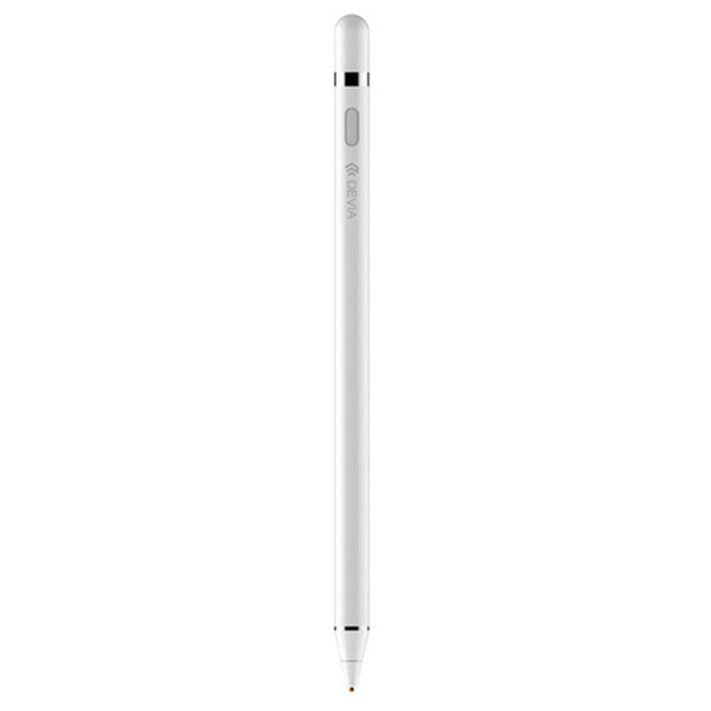 Devia 311024-WH Touchscreen Pen - White