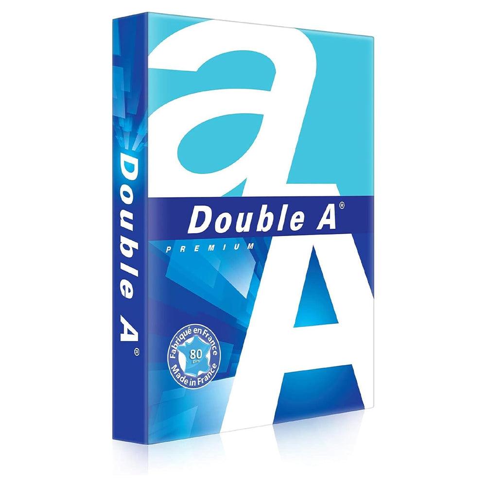 Double A Premium Copy Paper A4 80 G/M²