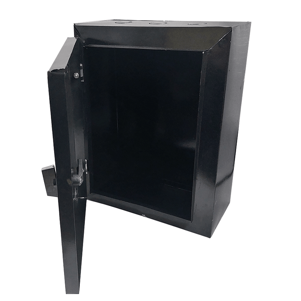 DVR Rack 2U D80 (Without Power Strip + Fan) | Kimo Store