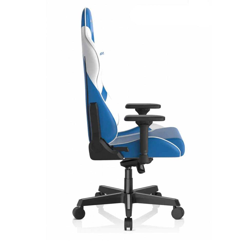 Gladiator Gaming Chair - Blue x White