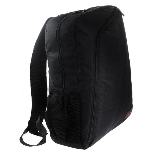 E-Train BG02B Laptop Backpack - Black