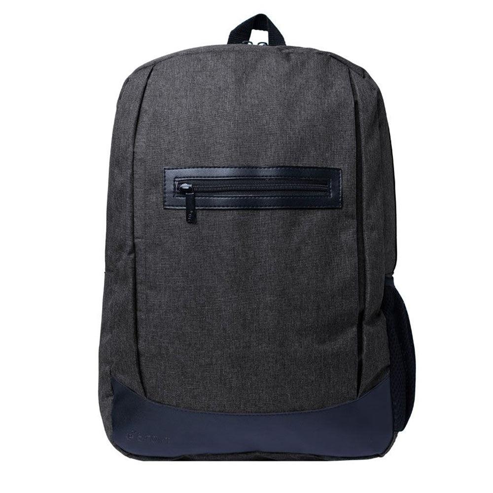 E-Train BG91B Laptop Backpack - Black
