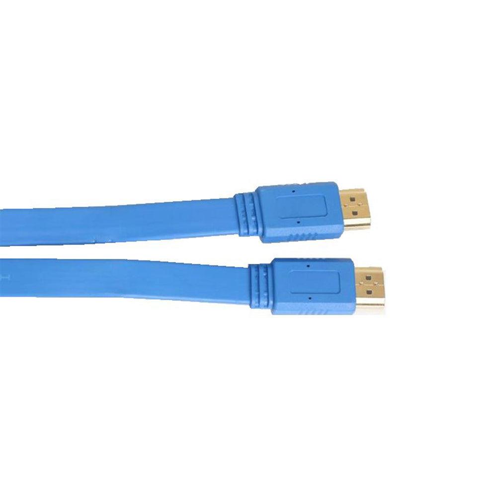 E-Train CV892 HDMI Flat Monitor Cable 5m