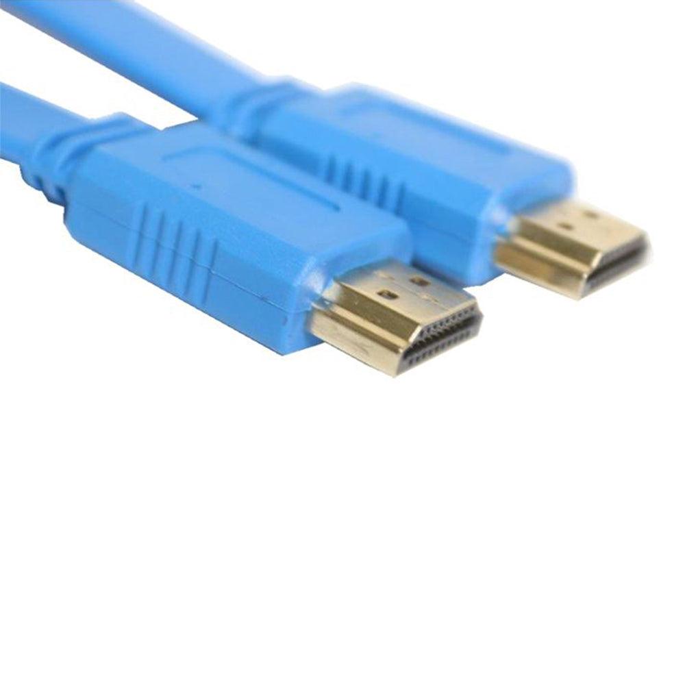 E-Train CV892 HDMI Flat Monitor Cable 5m