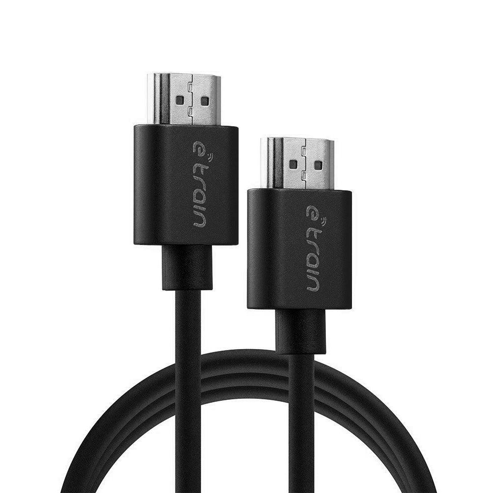 E-Train DC891 HDMI Shield Monitor Cable 1.5m - Kimo Store