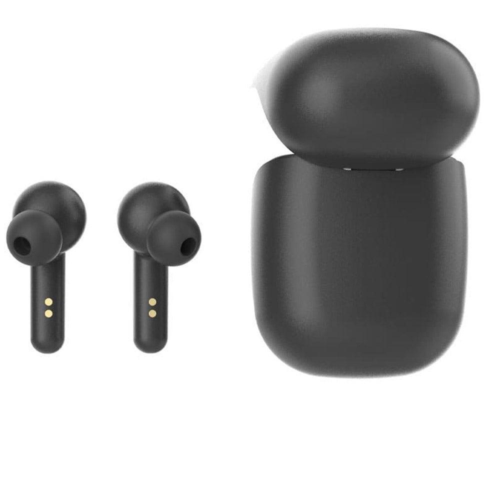 E-Train HP611 Earbuds - Black