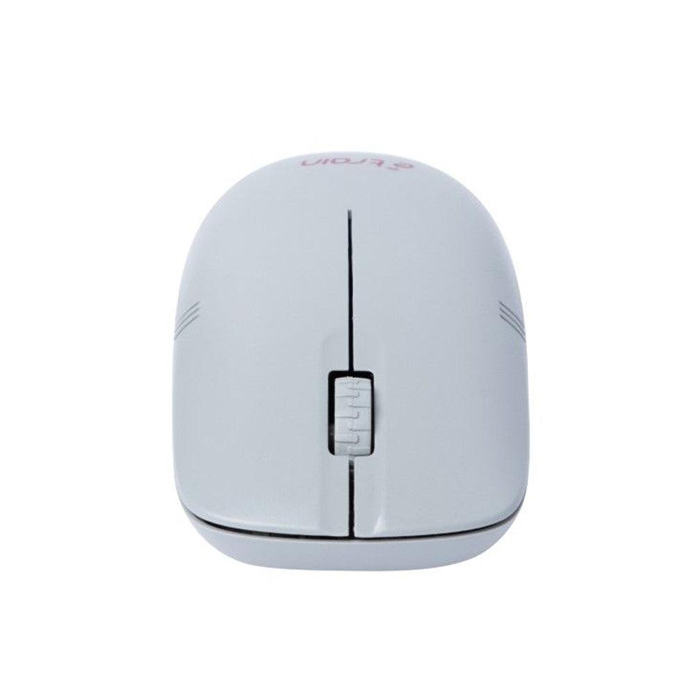 E-Train MO10A Wireless Mouse - Gray