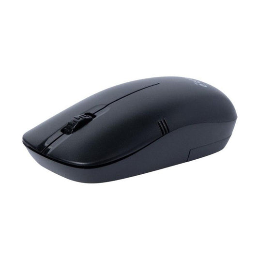 E-Train MO10B Wireless Mouse 1200Dpi - Black