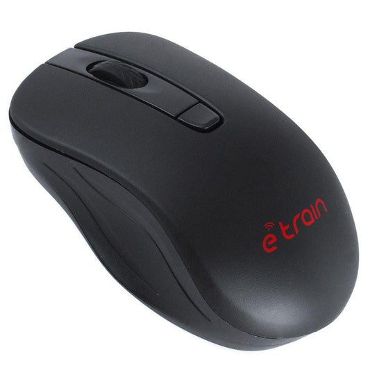 E-Train MO500 Wireless Mouse 1200Dpi