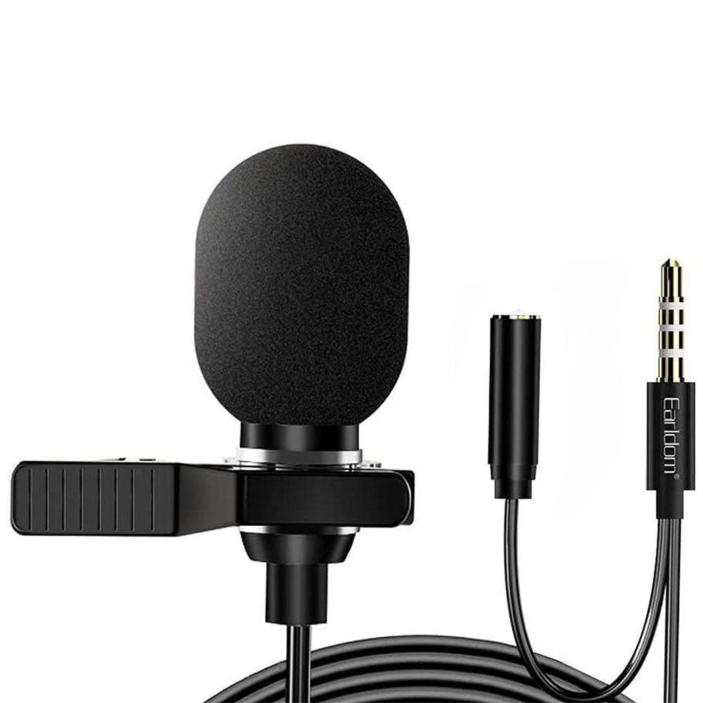 Earldom E38 Clip Wired Microphone
