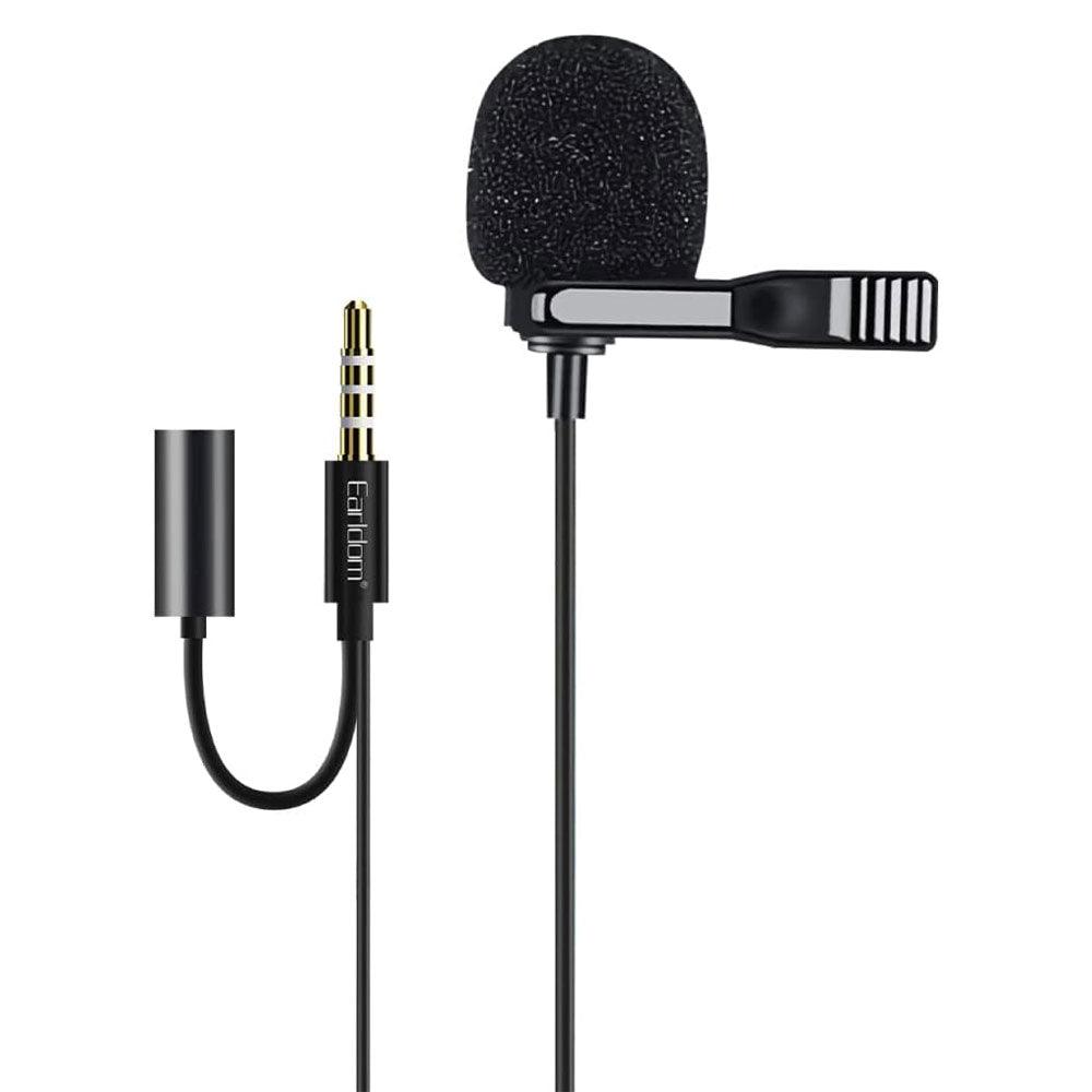 Clip Wired Microphone
