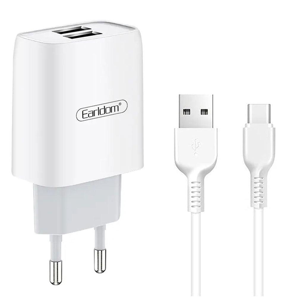 Earldom ES-196 Wall Charger 