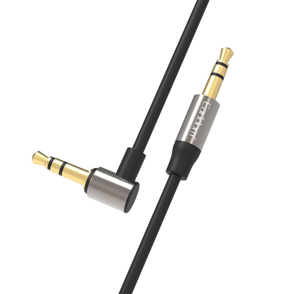 Earldom ET-AUX46 3.5mm AUX Audio Cable 1m