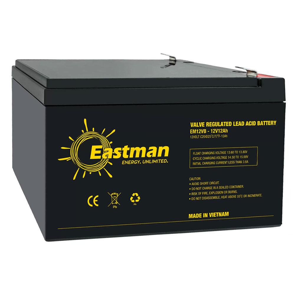 Eastman EM12VB UPS Battery 12V 12Ah