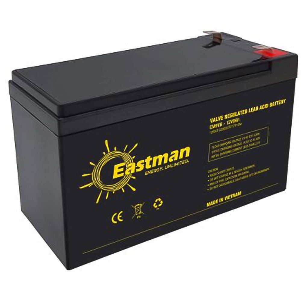 Eastman EM9VB UPS Battery 12V 9Ah