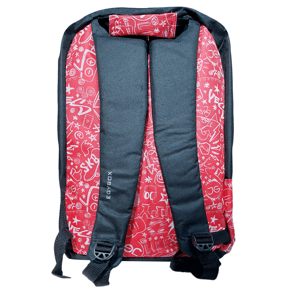 Egybox Laptop Backpack - Kimo Store